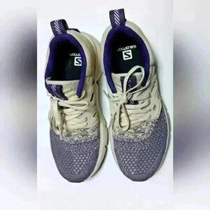 Solomon sneakers. Predict soc 2.  Ladies size 7